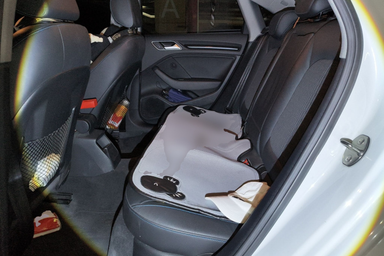 奥迪A3 2020款 Limousine 35 TFSI 时尚型 国VI中控内饰21