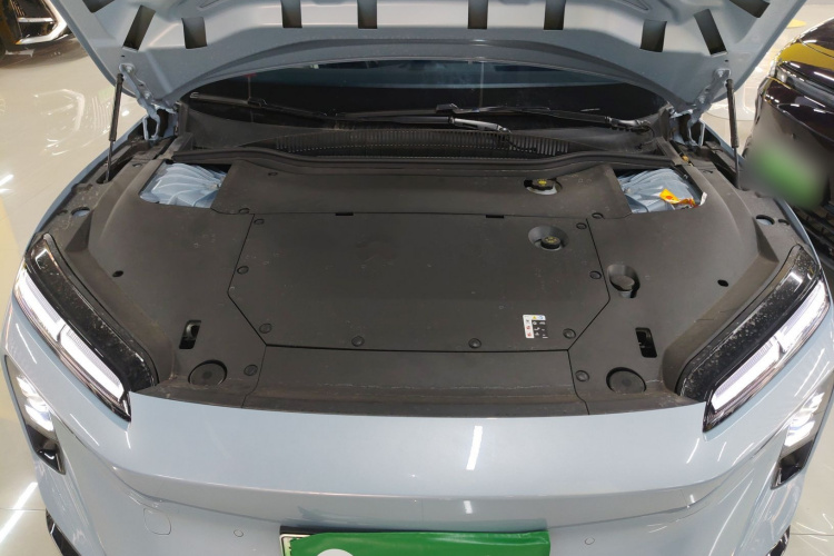 蔚来ET5T 2025款 75kWh Touring局部细节24