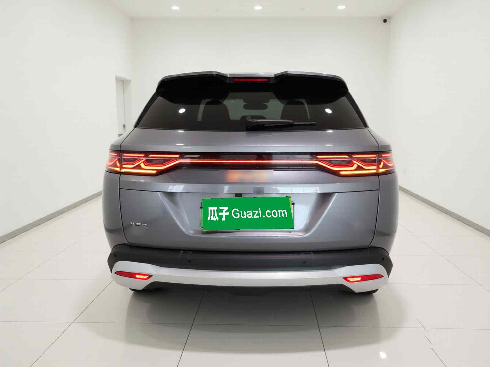 比亚迪 宋L DM-i 2024款 112km 领先型(4)