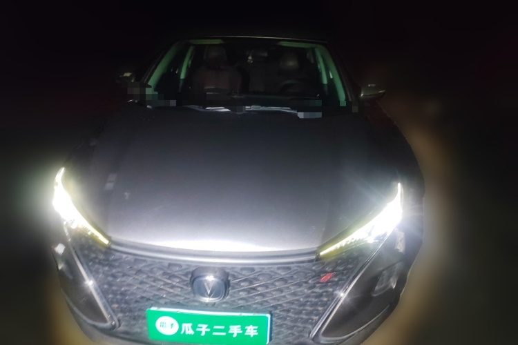 长安 逸动 2020款 PLUS 蓝鲸NE 1.4T GDI DCT旗舰型车身外观6001