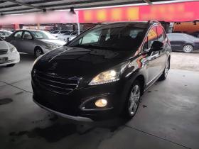 标致3008 2015款 2.0L 自动经典版