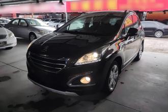 标致3008 2015款 2.0L 自动经典版