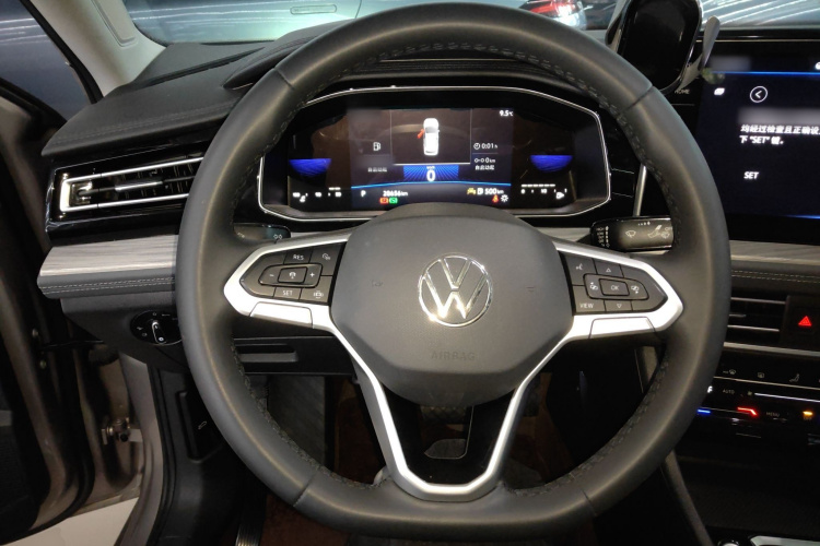 大众 速腾 2023款 200TSI DSG超越版局部细节13