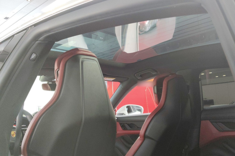 保时捷 2020款 Taycan中控内饰22