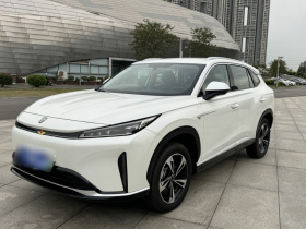 荣威D5X DMH 2024款 135豪华版