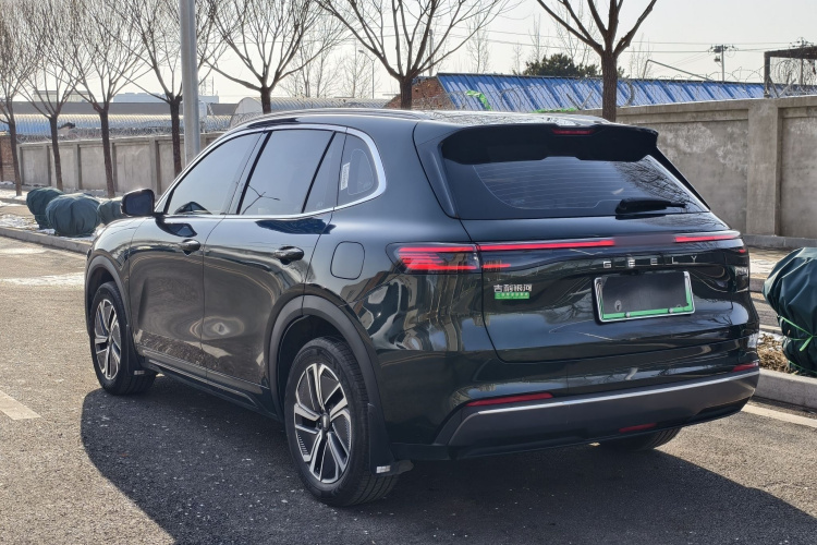 吉利银河 银河星舰7 EM-i 2025款 120km 探索+版车身外观6006