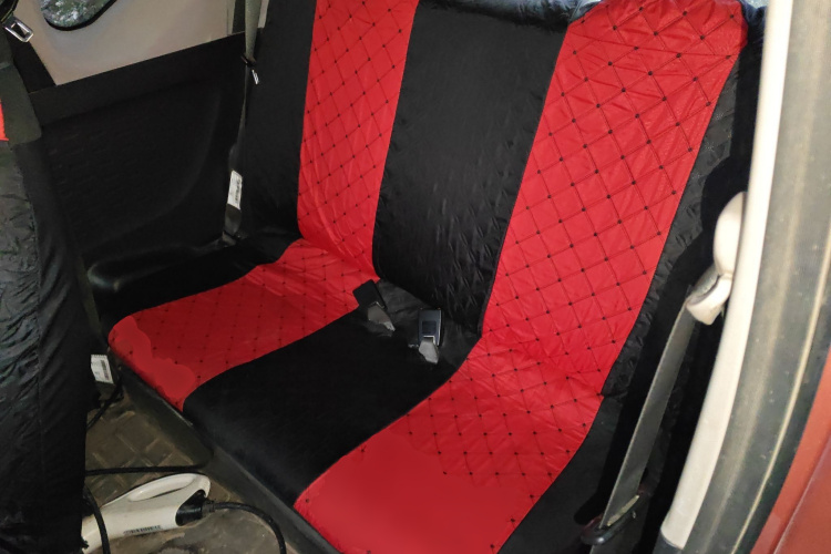 五菱汽车 宏光MINIEV 2020款 自在款 磷酸铁锂中控内饰21