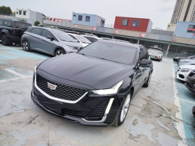 凯迪拉克CT5 2023款 28T 豪华型（标准版）