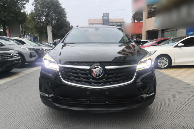 别克 昂科威 2020款 20T 两驱领先型车身外观2