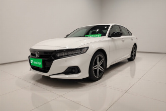 本田 雅阁 2022款 锐·混动 2.0L 幻夜·锐智版