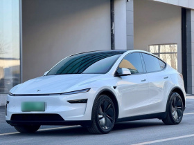 特斯拉 Model Y 2025款 改款 长续航全轮驱动版