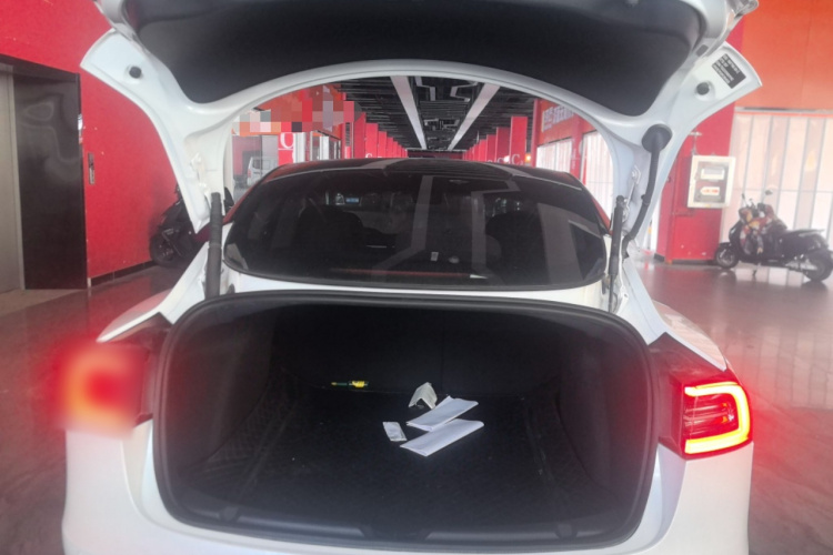 特斯拉 Model 3 2022款 后轮驱动版局部细节23