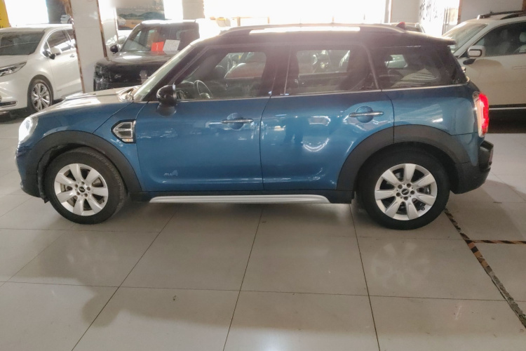 MINI Countryman 2017款 1.5T COOPER ALL4 探险家车身外观6003