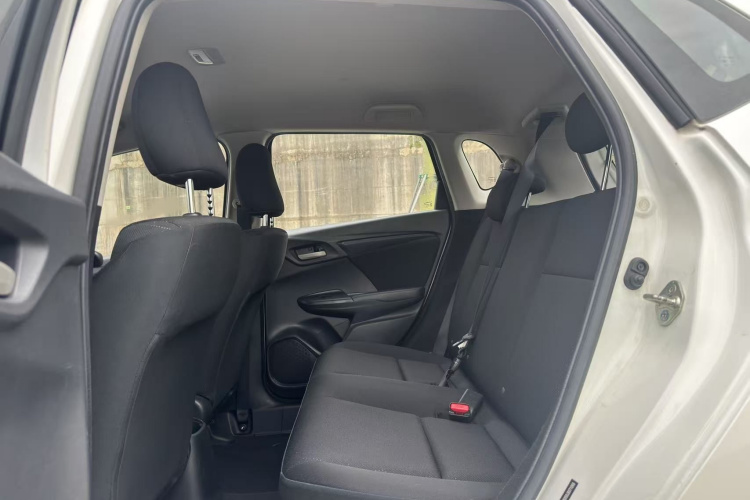 本田 飞度 2018款 1.5L CVT舒适版中控内饰7002