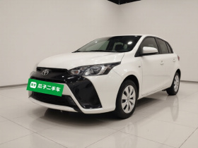 丰田 YARiS L 致炫 2017款 1.5E CVT劲速升级版