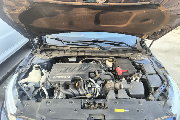 日产 天籁 2021款 2.0L XL 舒适版局部细节24