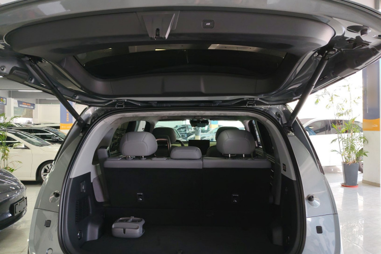 极氪MIX 2025款 智驾版局部细节23