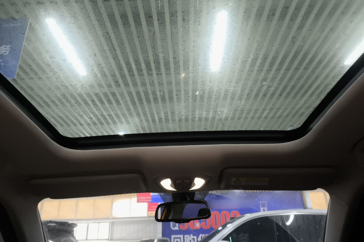 猎豹汽车 猎豹CS9 2017款 1.5L CVT精英型中控内饰22