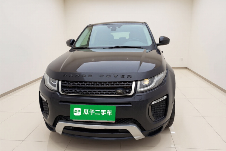 路虎 揽胜极光 2018款 240PS SE DYNAMIC 智锐版车身外观2