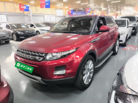 路虎 揽胜极光 2015款 2.0T 五门智耀版