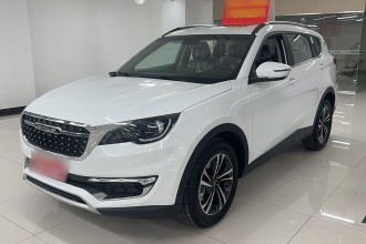 捷途X70 2025款 1.5T DCT经典版 5座