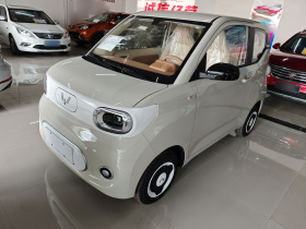 五菱汽车 宏光MINIEV 2024款 第三代 215km 青春版