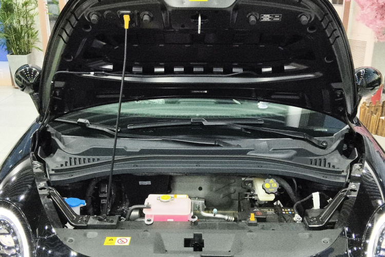 江淮钇为 钇为3 2025款 330km 黑凤梨版局部细节24