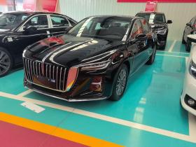 红旗H5 2025款 1.5T DCT旗韵版