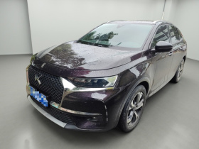 DS 7 2020款 35THP 蒙马特版