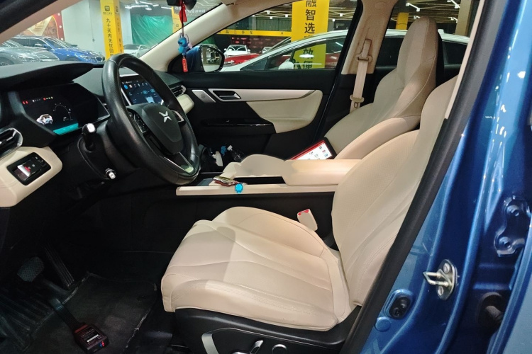 小鹏G3 2019款 智享版局部细节19