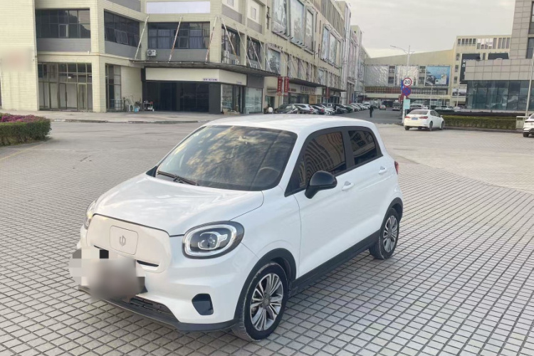 零跑汽车 零跑T03 2021款 400轻享版 三元锂车身外观6004