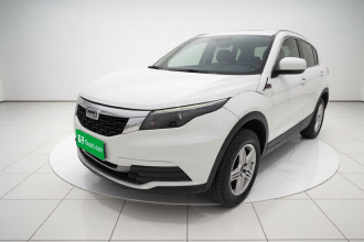 观致5 2018款 改款 1.6T 自动领先型