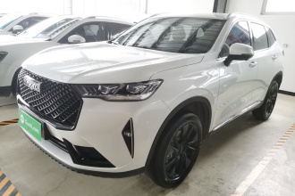 哈弗H6 2021款 第三代 2.0T 自动四驱Max