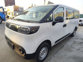 上汽大通MAXUS 大拿V1 2025款 V1+长轴低顶 多功能版（62kWh）