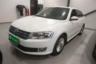 大众 朗行 2013款 1.6L 自动豪华型