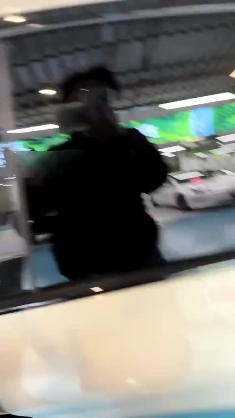 鸿蒙智行 智界S7 2025款 855km Max讲解1