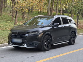 本田 皓影 2020款 240TURBO CVT两驱精英版