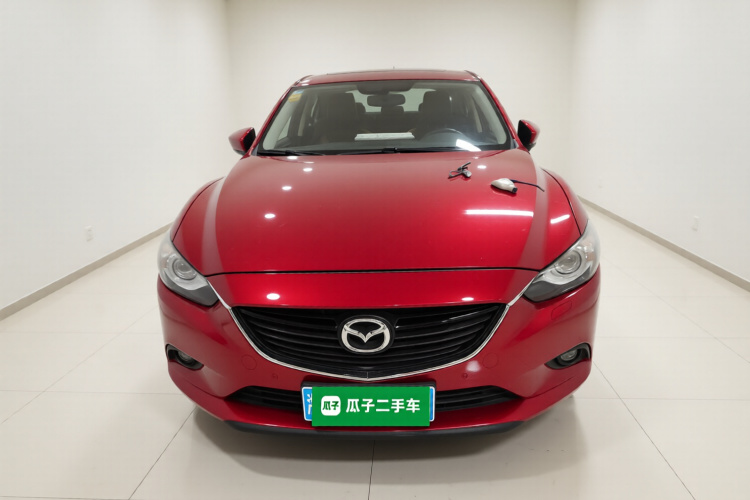 马自达 阿特兹 2014款 2.5L 蓝天尊崇版车身外观2