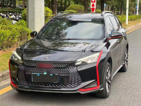 东风风神 奕炫GS 2021款 230T 自动追曜武士版