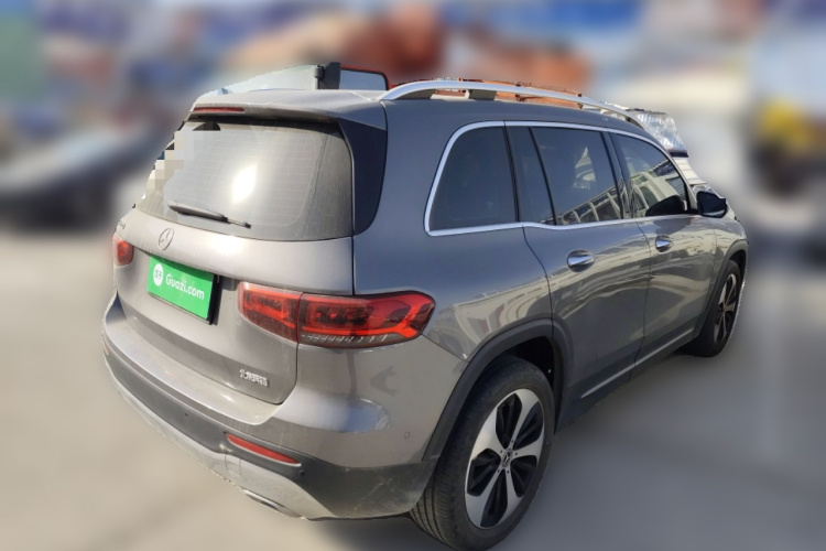 奔驰GLB 2023款 GLB 220 时尚型车身外观6005