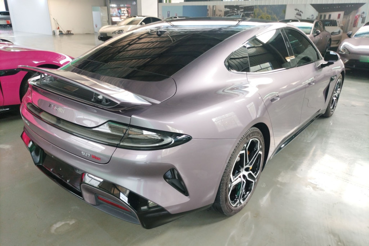 小米汽车 小米SU7 2024款 四驱超长续航高阶智驾Max版车身外观6005