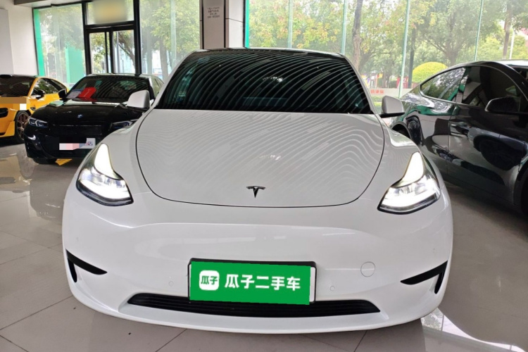 特斯拉 Model Y 2023款 后轮驱动版车身外观6001