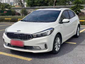 起亚K3 2016款 1.6L 自动天窗版