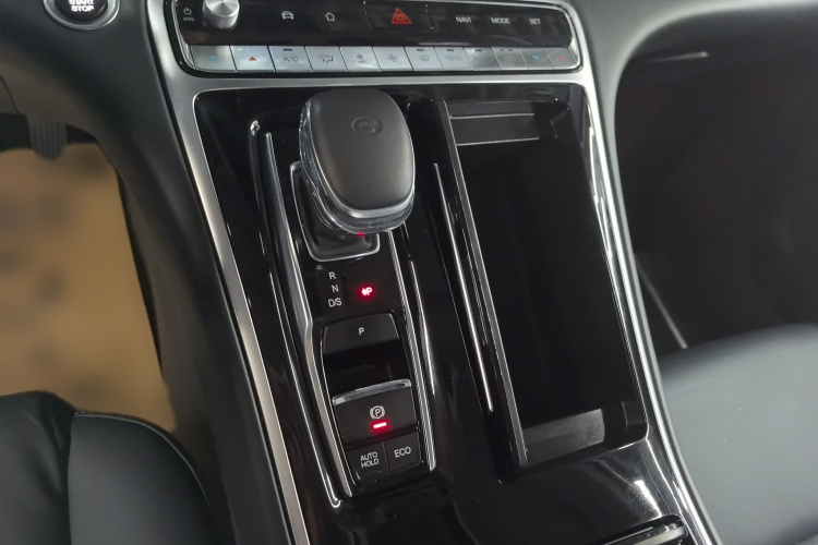 广汽传祺 传祺M8 2021款 领秀系列 390T 尊贵版局部细节18