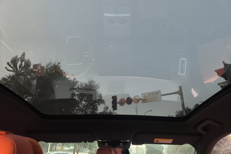 理想汽车 理想L6 2024款 Pro中控内饰22