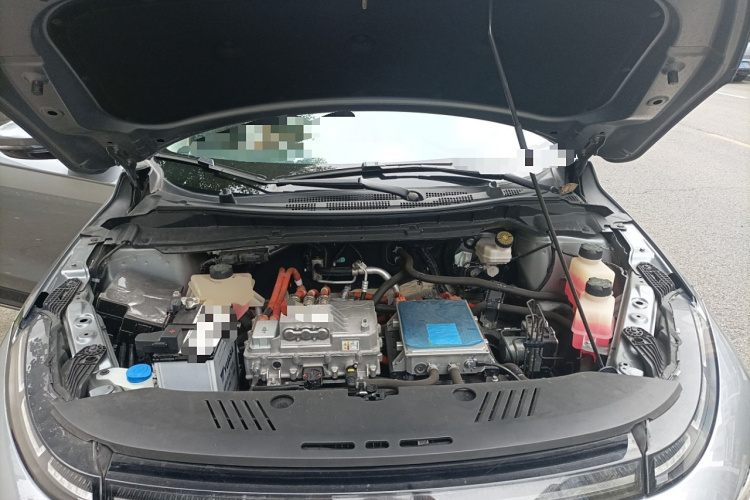 小鹏G3 2021款 G3i 460N局部细节24