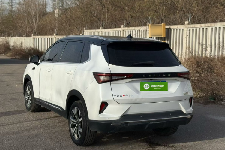 五菱汽车 五菱星辰 2021款 1.5T CVT星辉版车身外观6004