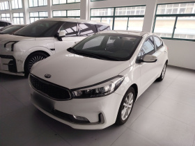 起亚K3 2016款 1.6L 手动GLS