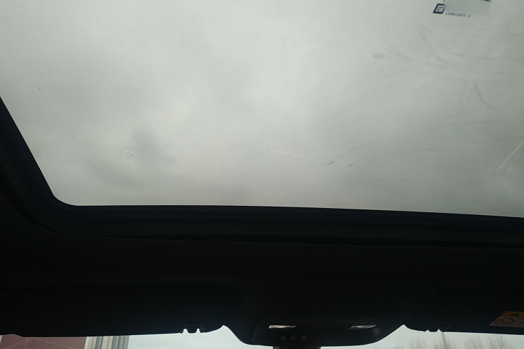 别克 君越 2016款 20T 精英型局部细节22