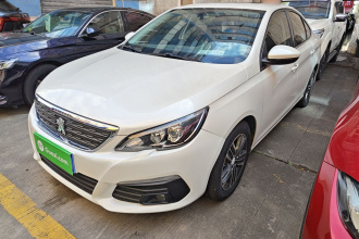 标致308 2018款 1.6L 自动豪华版